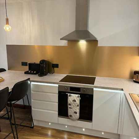 1 Sheraton Apartments Fort William Luaran gambar