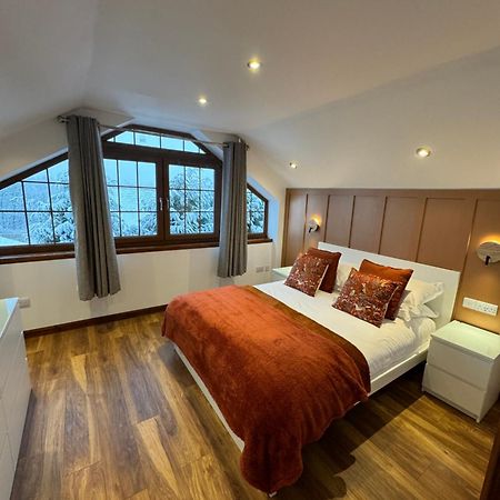 1 Sheraton Apartments Fort William Luaran gambar