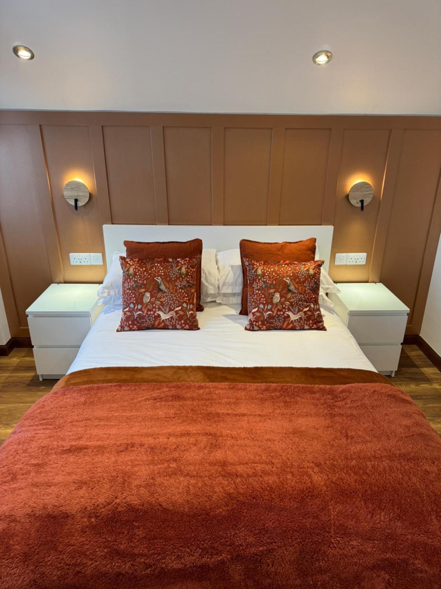 1 Sheraton Apartments Fort William Luaran gambar
