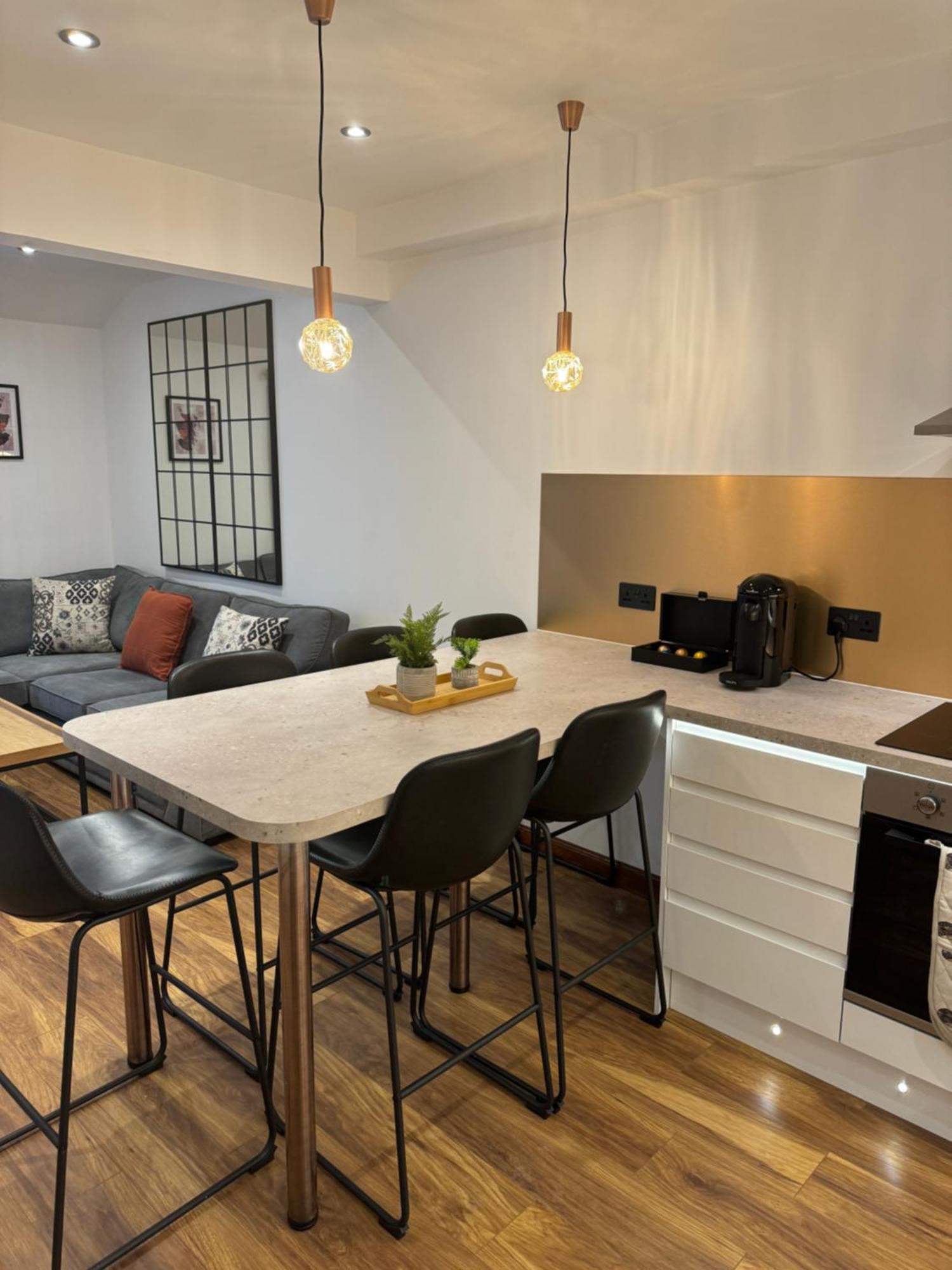 1 Sheraton Apartments Fort William Luaran gambar