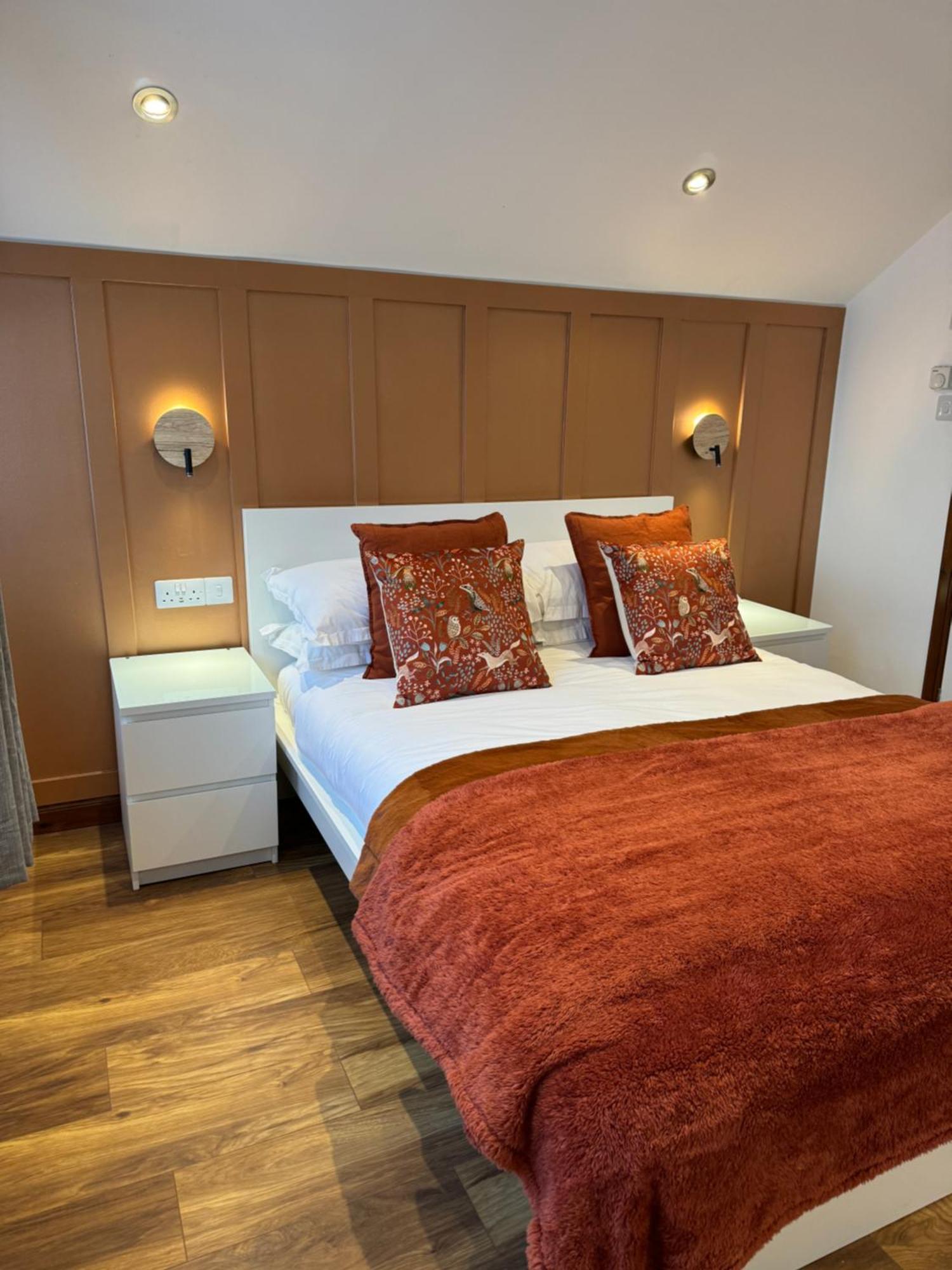 1 Sheraton Apartments Fort William Luaran gambar