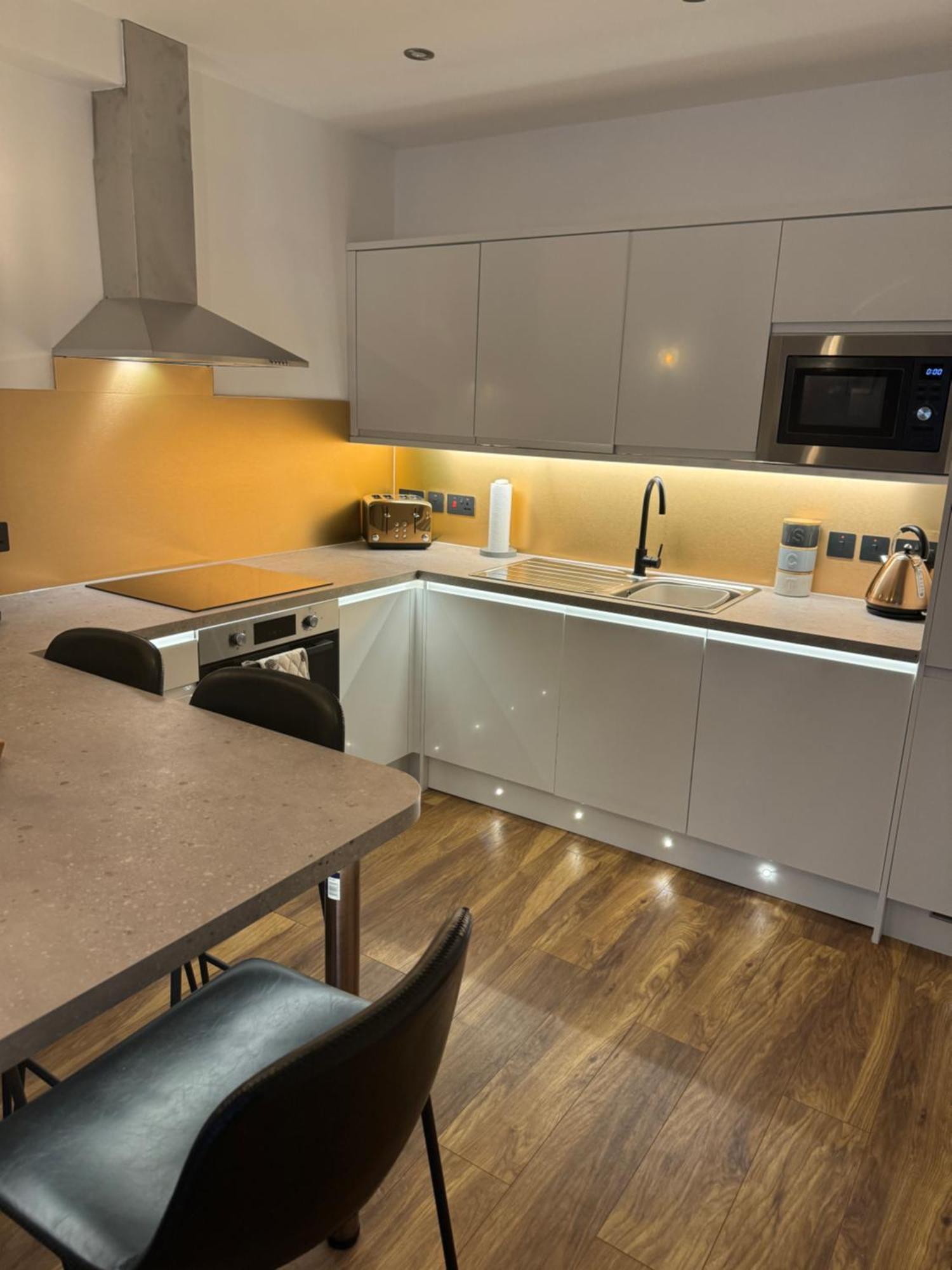 1 Sheraton Apartments Fort William Luaran gambar