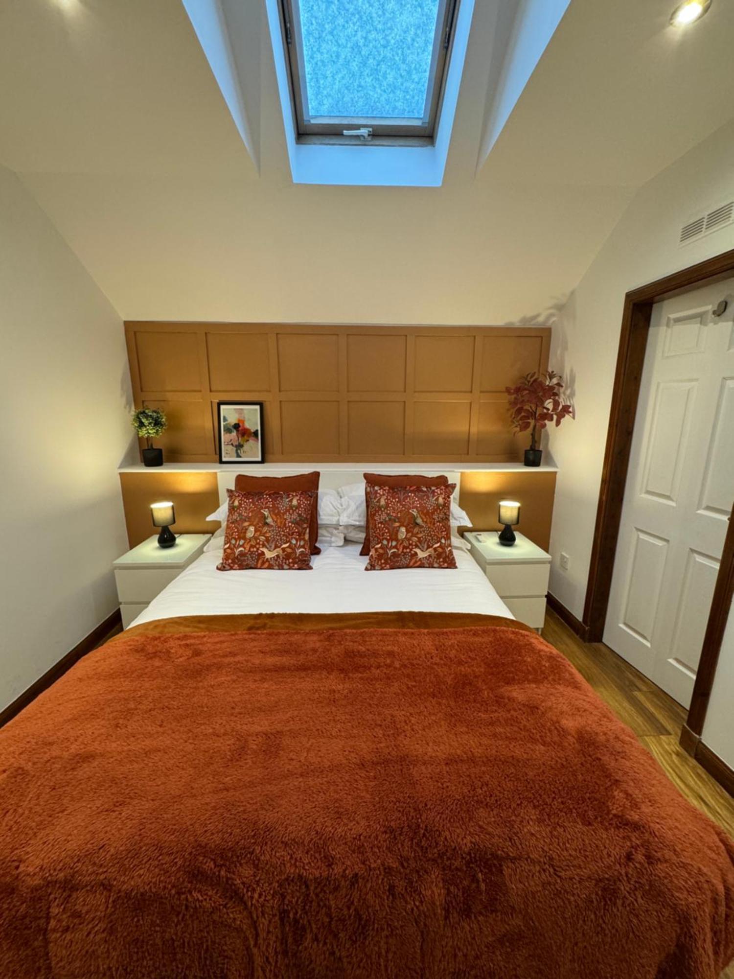 1 Sheraton Apartments Fort William Luaran gambar