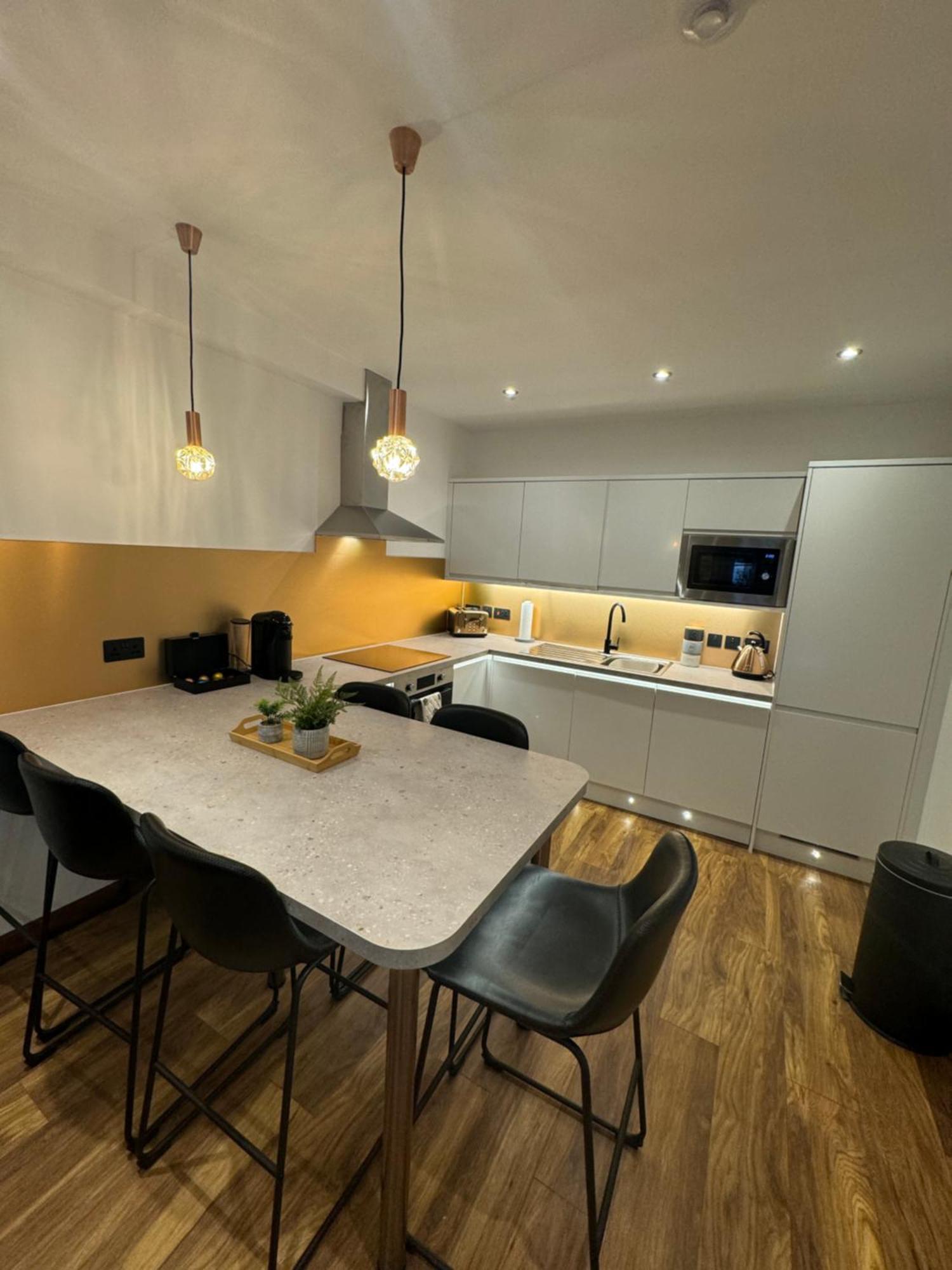 1 Sheraton Apartments Fort William Luaran gambar