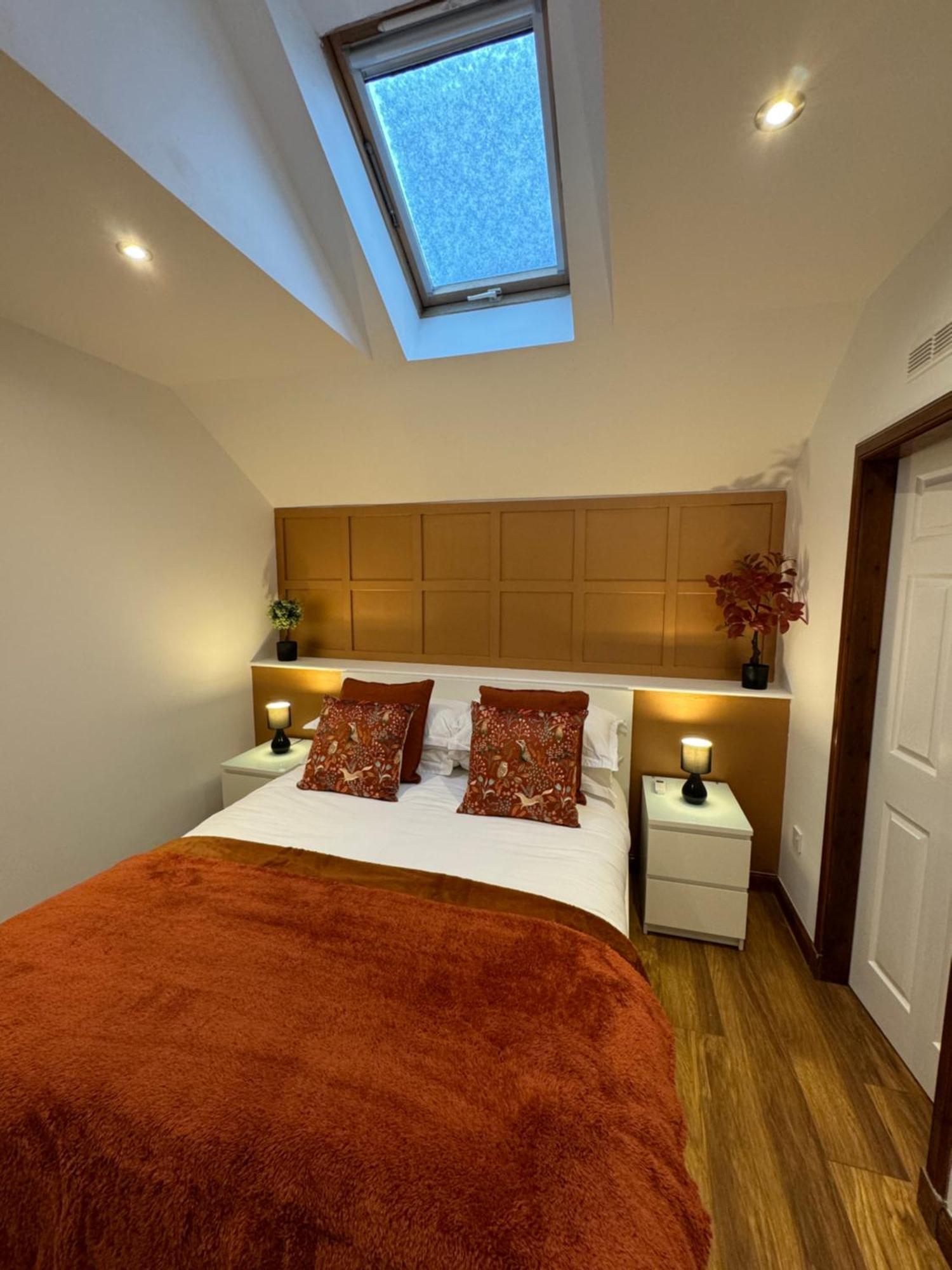 1 Sheraton Apartments Fort William Luaran gambar