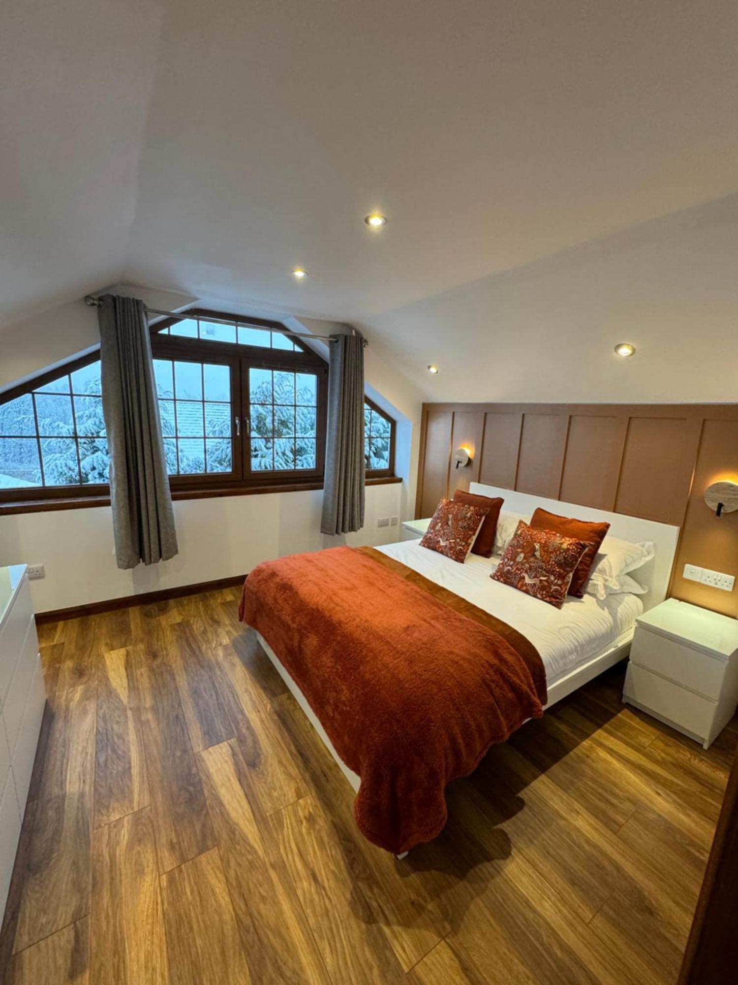 1 Sheraton Apartments Fort William Luaran gambar