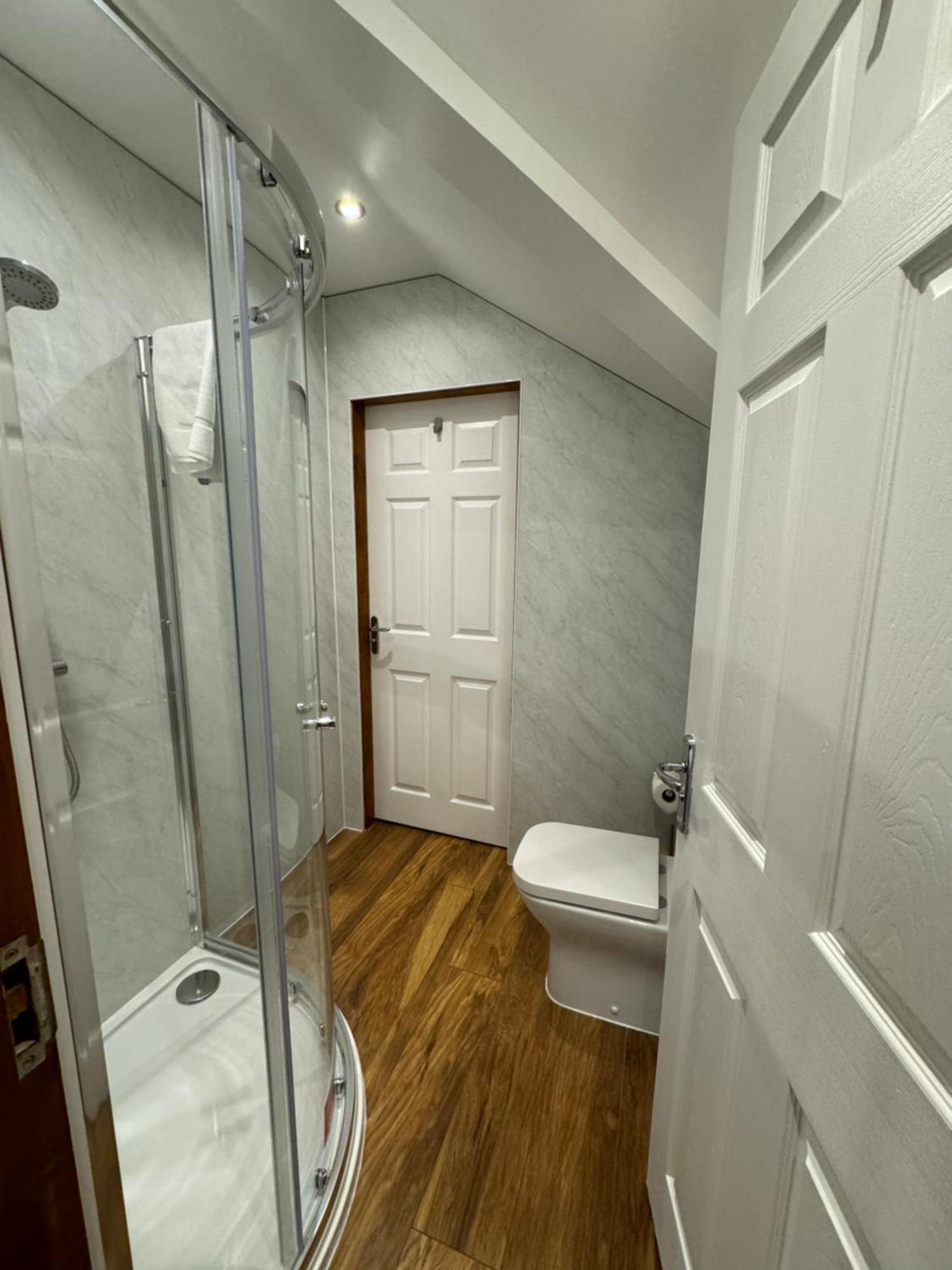 1 Sheraton Apartments Fort William Luaran gambar