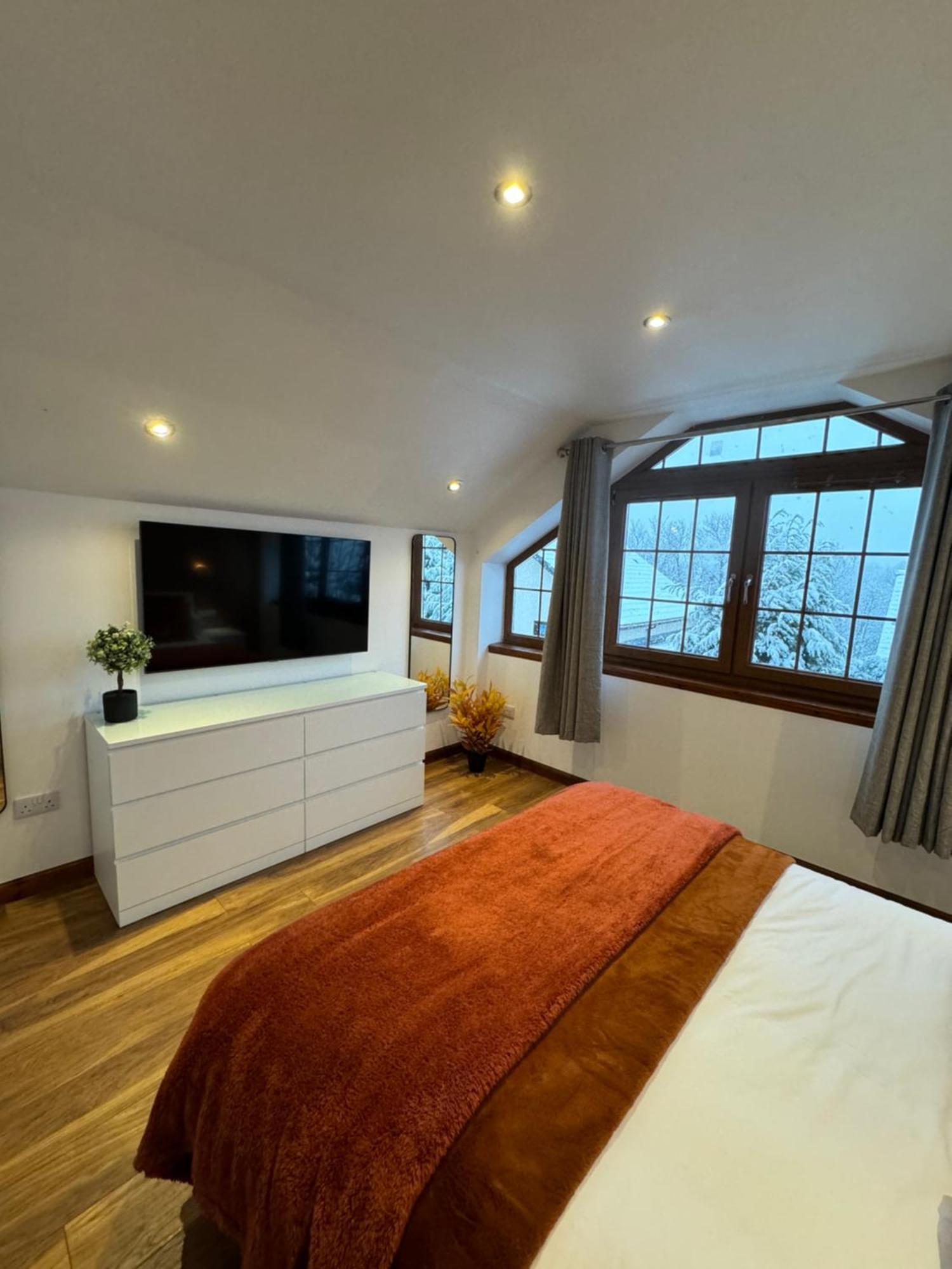 1 Sheraton Apartments Fort William Luaran gambar
