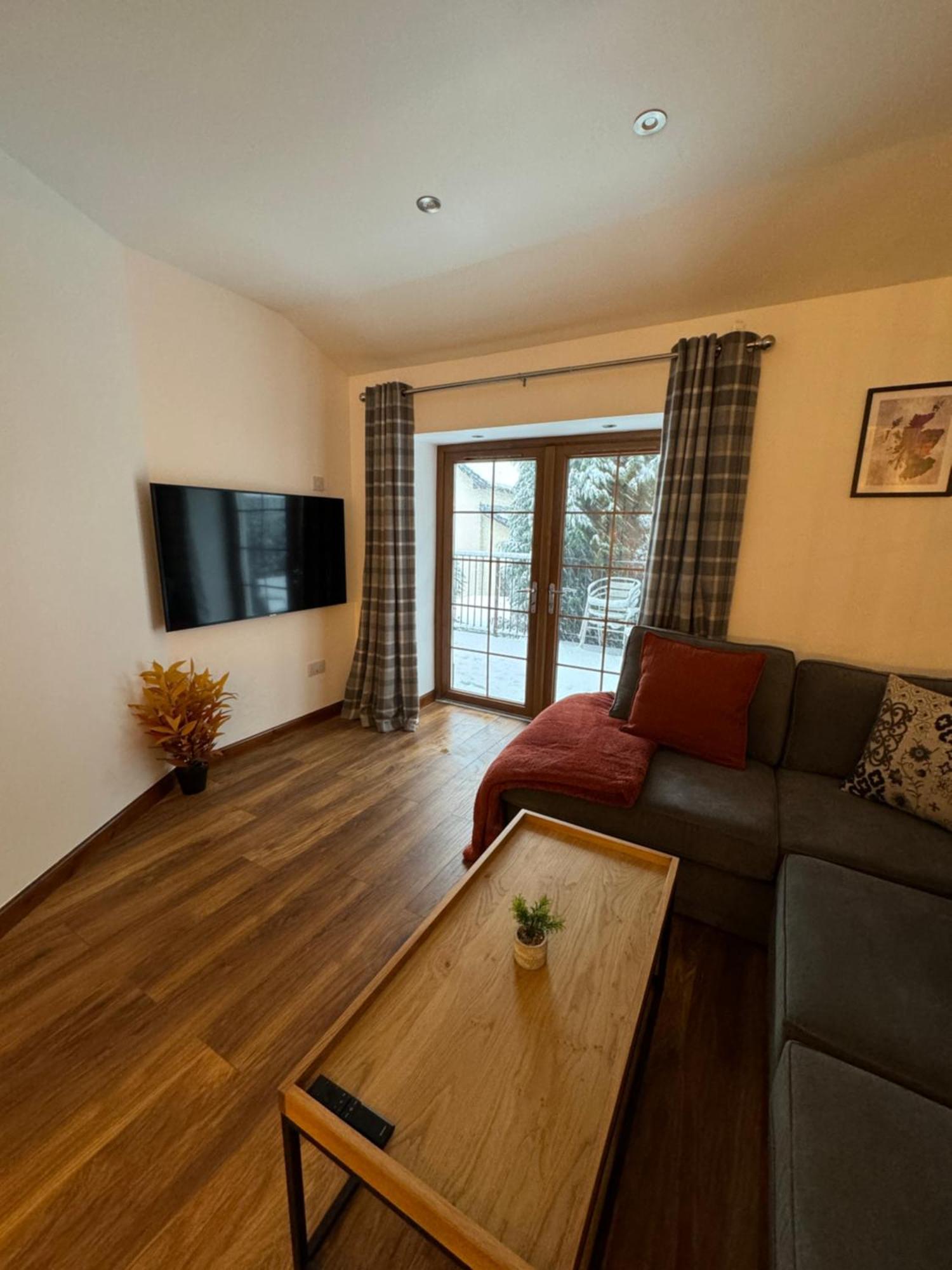 1 Sheraton Apartments Fort William Luaran gambar