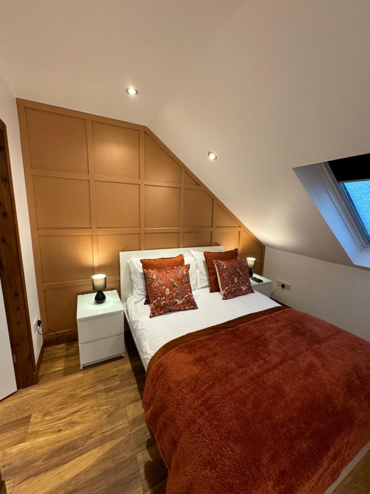 1 Sheraton Apartments Fort William Luaran gambar