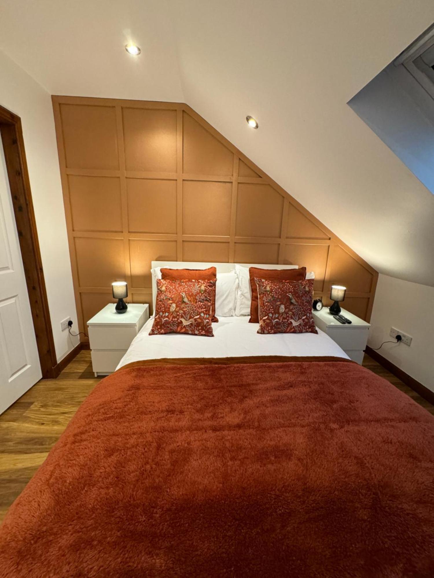 1 Sheraton Apartments Fort William Luaran gambar