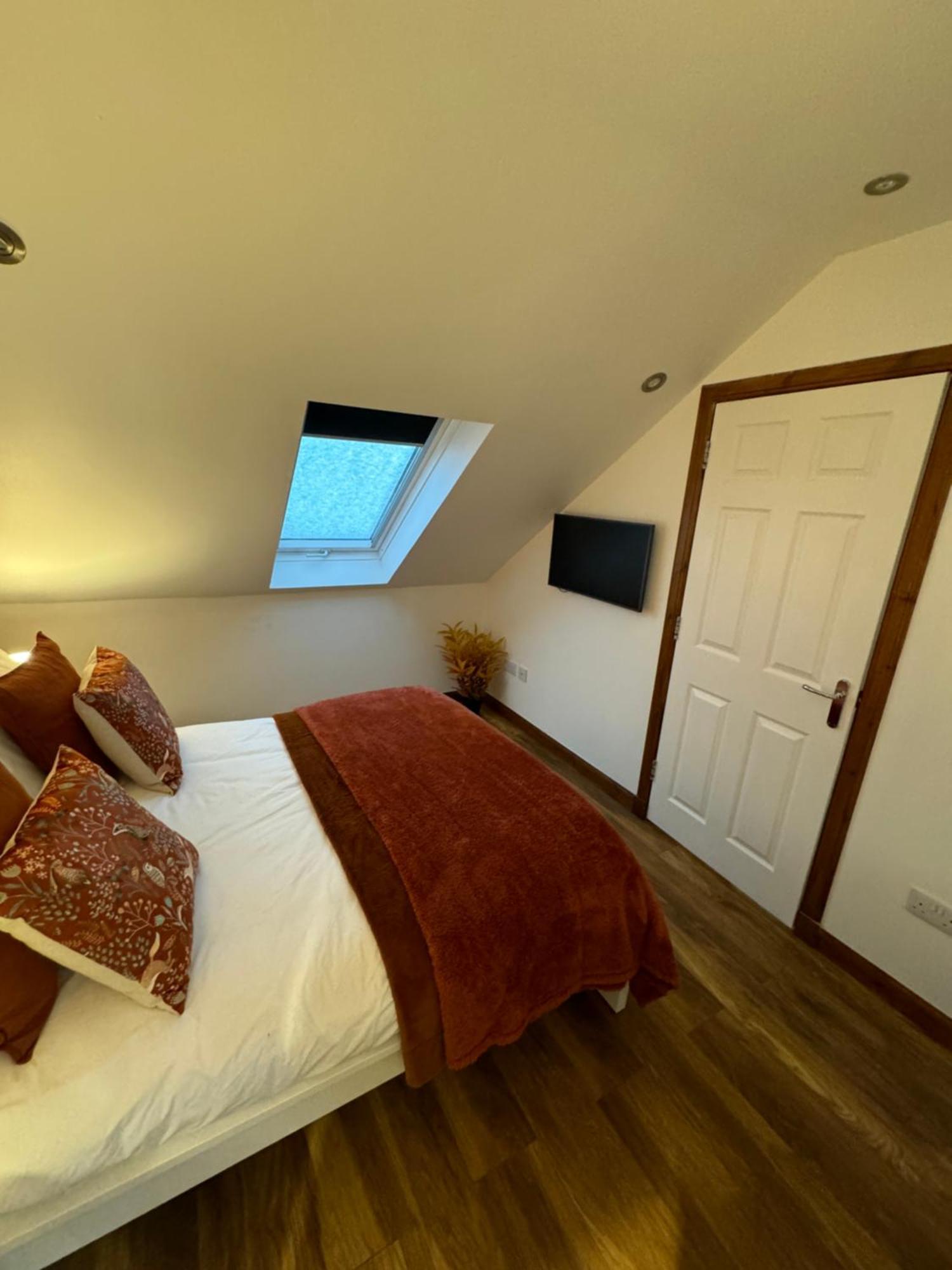1 Sheraton Apartments Fort William Luaran gambar