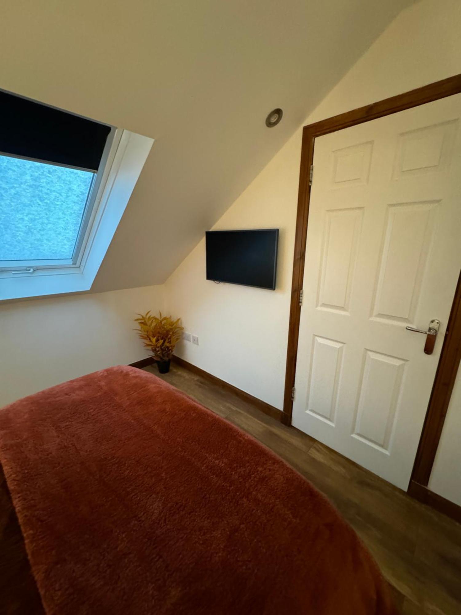 1 Sheraton Apartments Fort William Luaran gambar